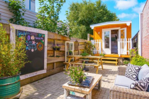Tiny House In Ons Tuintje - Callantsoog aan Zee
